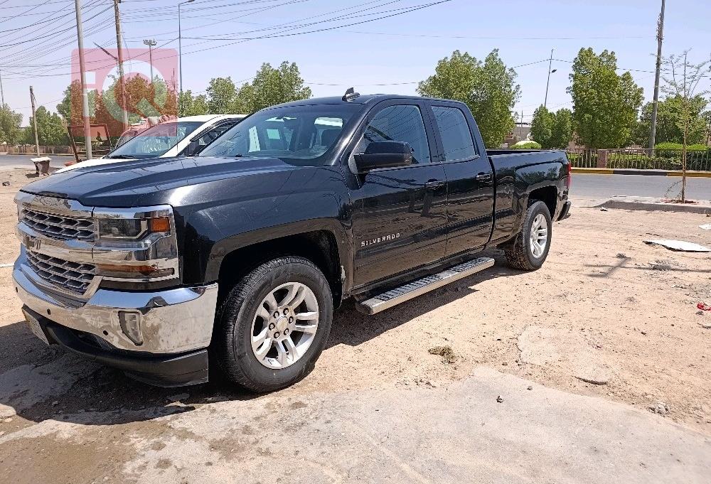 Chevrolet Silverado